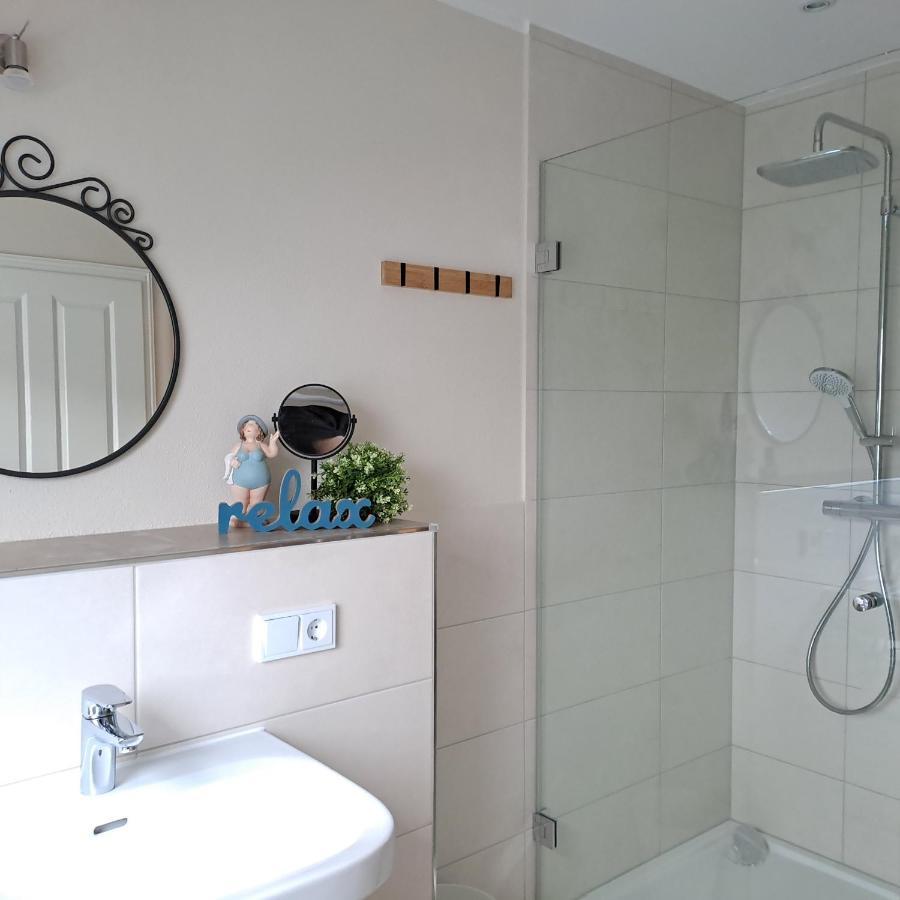 Hotel-Ferienwohnungen Cafe Maarblick Schalkenmehren Ngoại thất bức ảnh