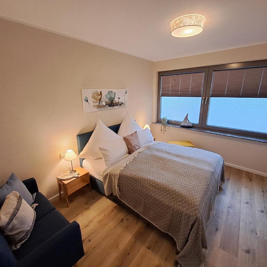 Hotel-Ferienwohnungen Cafe Maarblick Schalkenmehren Ngoại thất bức ảnh